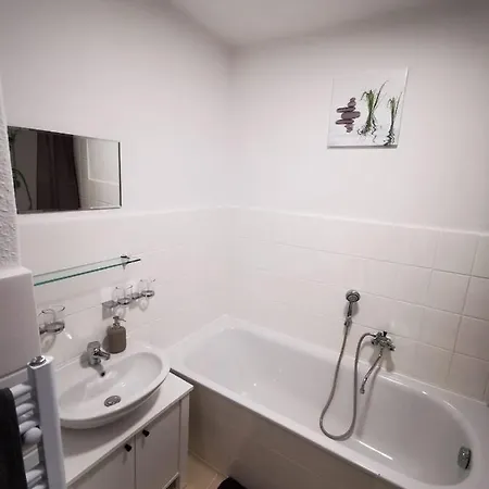 Zentral Und Ruhig In Chemnitz Apartment Exterior photo