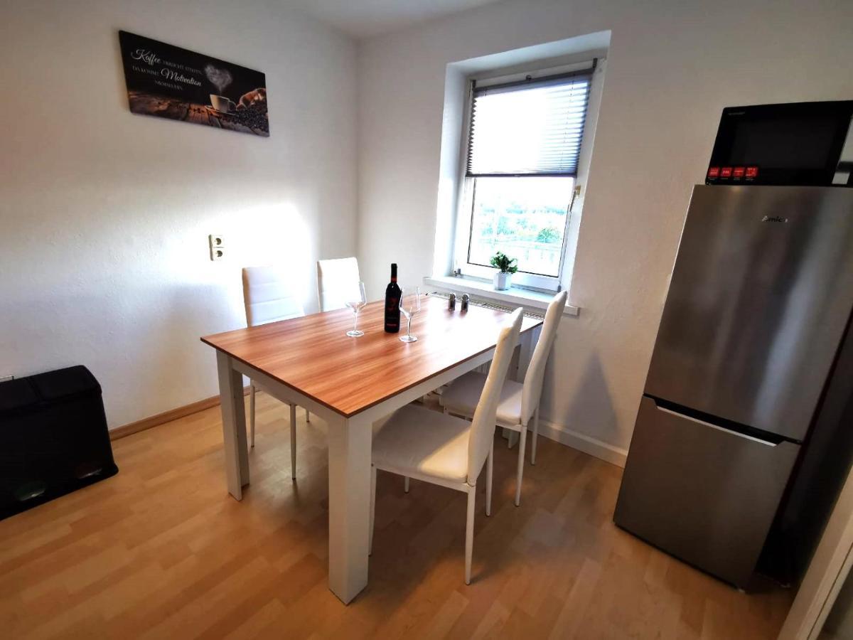 Zentral Und Ruhig In Apartment Chemnitz