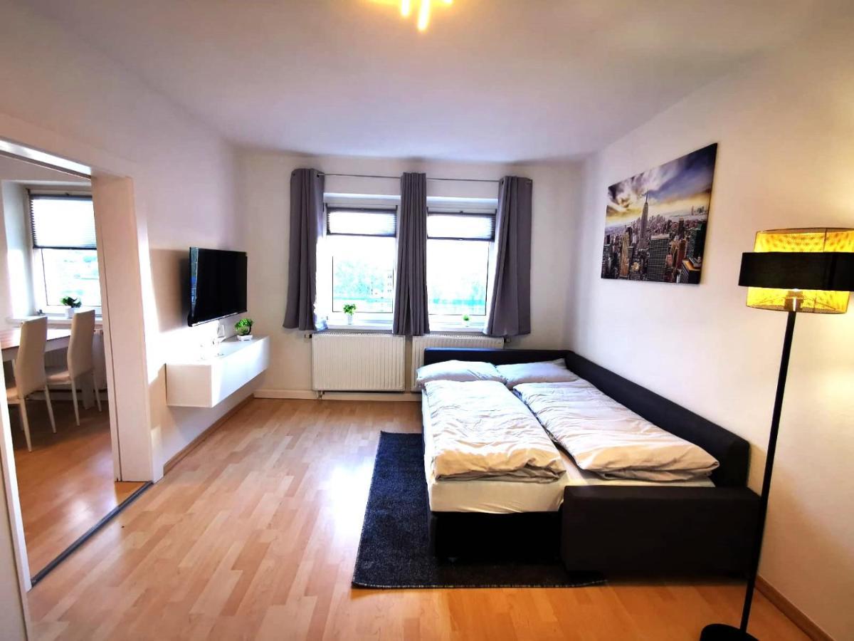 Zentral Und Ruhig In * Chemnitz