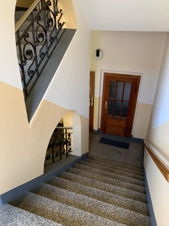 Zentral Und Ruhig In Apartment Chemnitz